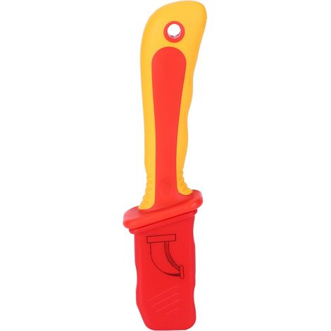 Insulation Electrician Knife Quick Stripping Cable Cutter 1000V Tools Accessories Quick Disassembly Wire Stripping Blades 210mm 8.3 Inch for Tool (1/5)