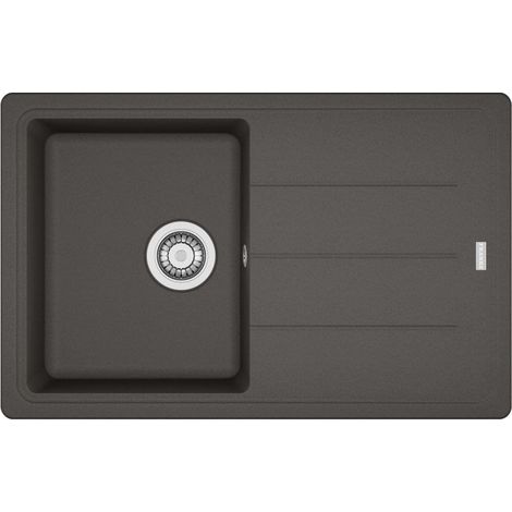 Evier Franke Basis Fragranit+ BFG611-78 - 000000 (1/2)
