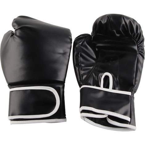 Gants de boxe pour l'entraînement au Muay Thaï et à la boxe (1/5)