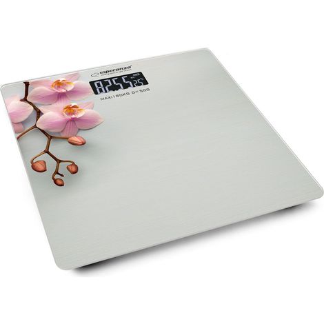 Esperanza Bathroom Scale Orchid