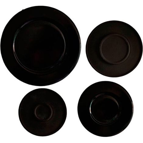 Kit 4 pezzi Piattelli
