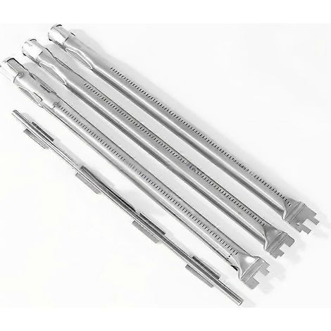 Le grill 69787 de 45,7 cm est compatible avec les barbecues Weber Spirit série 300, Spirit E310, S310, E320, S320, E330, S330 et SP330. (1/5)