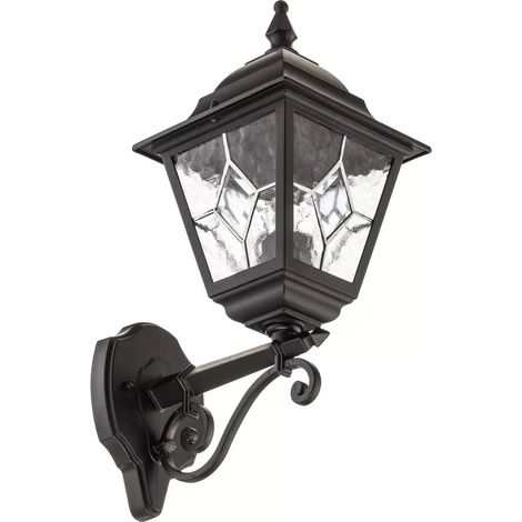 [NEUWERTIG] B-Ware Elstead Außenwandlampe Norfolk Nr1 Wandlampe Wandleuchte Lampe Leuchte E27 Spot