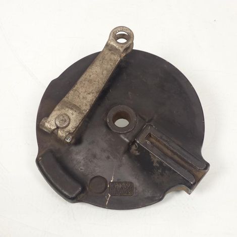 [GEBRAUCHT] [GEBRAUCHTWAREN] Originale Bremstrommel für Motorrad Yamaha 125 (1/2)