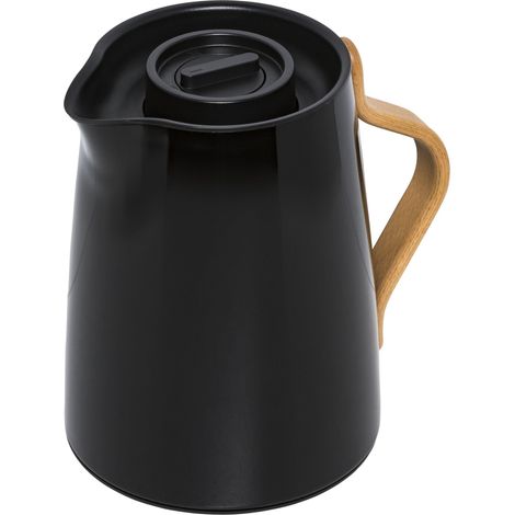 stelton Stelton Emma Théière iso 1,0l noir (X-201-2) (1/3)