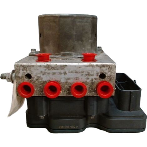 [PRODUIT D'OCCASION] Unite Hydraulique Abs RENAULT Twingo ♻️ Ref Oe. 476609516r - Garantie à vie (1/3)