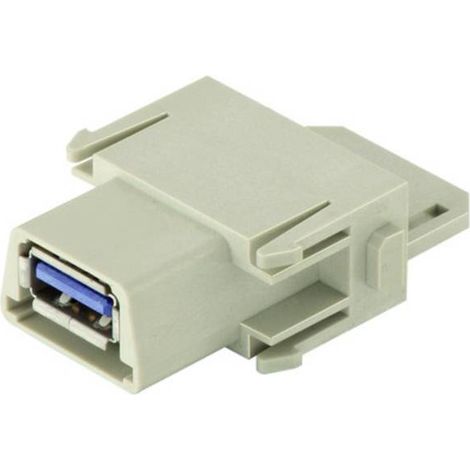 Modulo presa 09140014703 HARTING Contenuto: 1 pz. Modulo femmina
