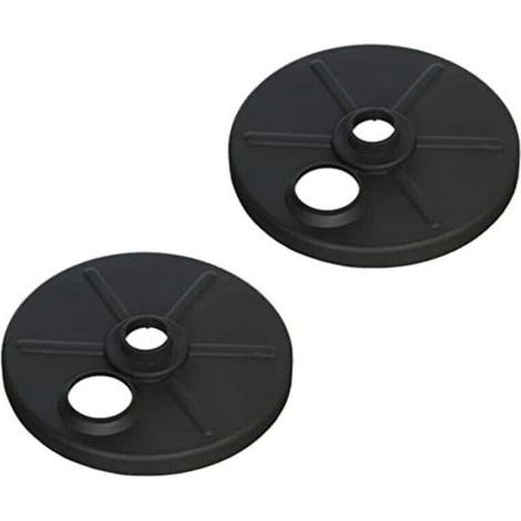 Replacement dust cover for lawnmower – compatible with models 581840401 & 532189403, reinforced and durable construction