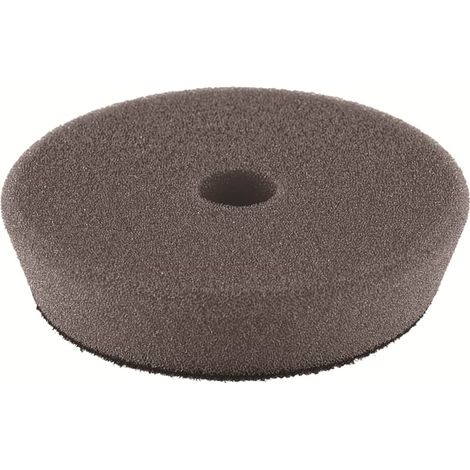 Flex Polierschwamm Finish-Pad, weich PP-F Schwarz 75 VE2 532.409