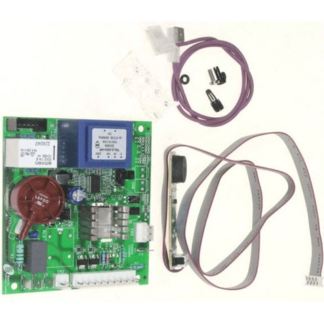 Carte electronique 710/7 pour PIECES ASPIRATEUR NETTOYEUR...