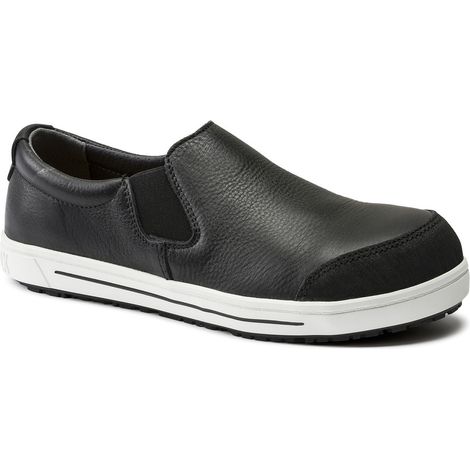 Damen-/Herren-Schuh, S3, QS 400 NL Black (1/4)
