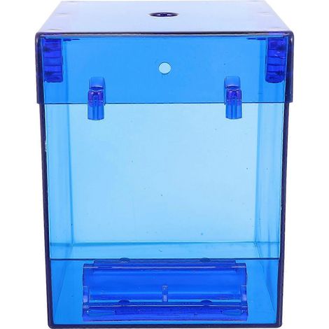 Boîte de bain pour perroquet, baignoire suspendue pour oiseaux, accessoire pour cage (1/5)