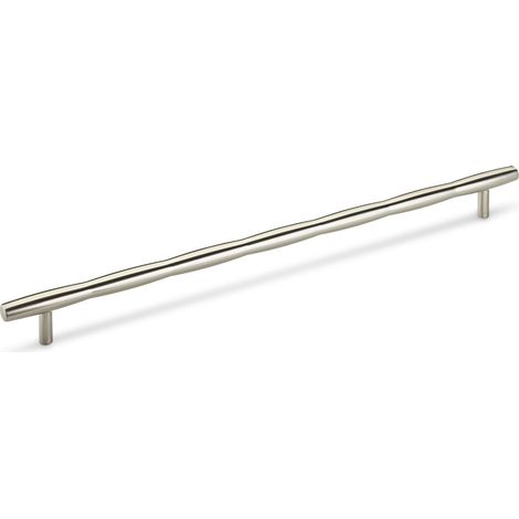Möbelgriff SW49 BA 320 mm Edelstahloptik Junker Design (1/2)