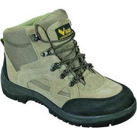 Zapatos de Seguridad Vigor Trekking Altos S1P N° 40