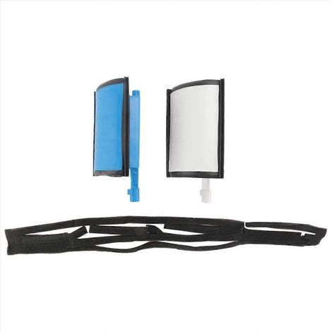 Kit de réparation de volet de chauffage et de climatisation pour voiture 407 04-16 (1/5)
