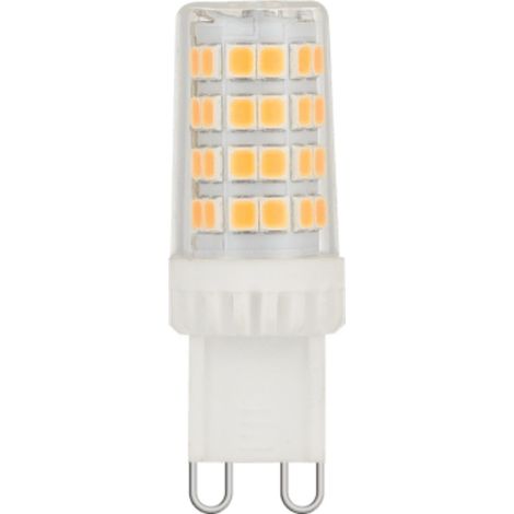 Ampoule LED G9 5W 480lm 3000K anti-scintil. Ecolight