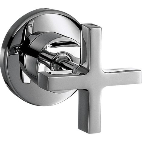hansgrohe AXOR Citterio robinet d'arrêt encastré avec poignées (1/3)
