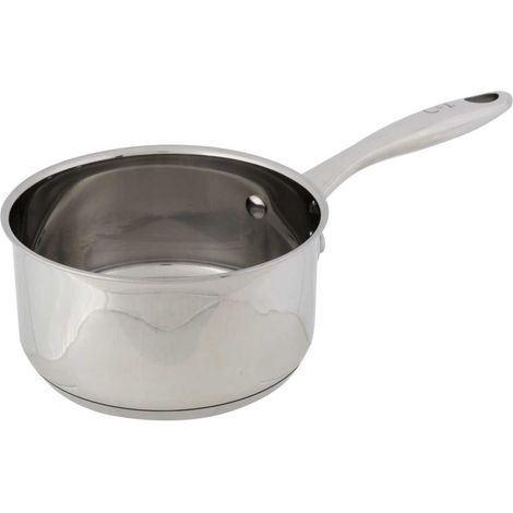Casserole - COSY & TRENDY - CLASSIC - Acier inoxydable - Ø14 cm - 1,08 L - Tous feux dont induction (1/4)
