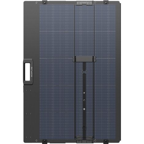 Panel solar portátil y ligero EcoFlow de 400W