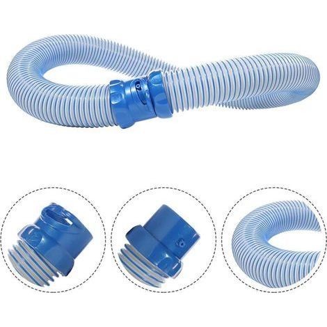 Saugschlauch für Zodiac MX6 MX8 Poolreiniger – 5-teiliges Set – Hochwertige Materialien – 1 Meter Länge (1/4)