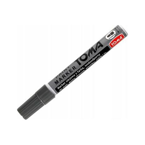 Marcador de aceite de 2,5 mm para todas las superficies TO-440 toma antracita
