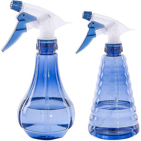 2 bouteilles en plastique réglables (1/3)
