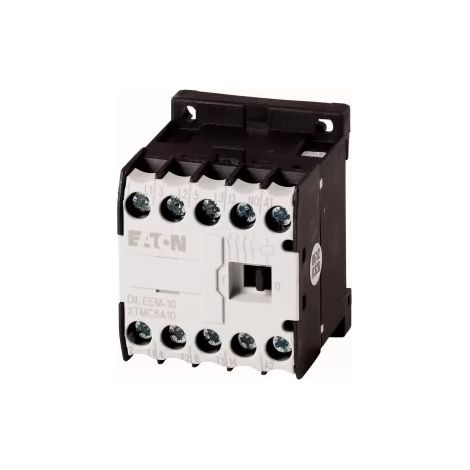 Leistungsschütz 6A 3P 24V AC 1Z 0R dileem-10(24V50/60HZ) 051596 (1/2)