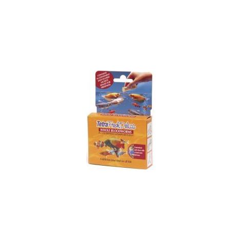 Tetra Delica Bloodworm - 16x3g - 601948