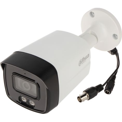 TELECAMERA AHD, HD-CVI, HD-TVI, PAL HAC-HFW1801TLM-IL-A-0360B-S2 - 8.3Mpx 3.6mm DAHUA