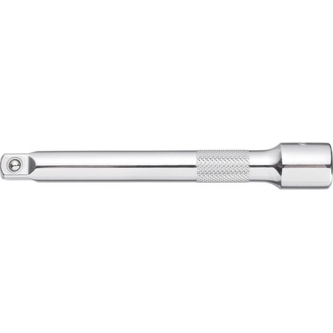 VIGOR Verlängerung, 3/8 (10 mm) Vierkant hohl, 3/8 (10 mm) Vierkant massiv, 125 mm (1/2)