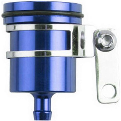 Réservoir d'huile de frein universel pour moto, avant et arrière, pour embrayage.
