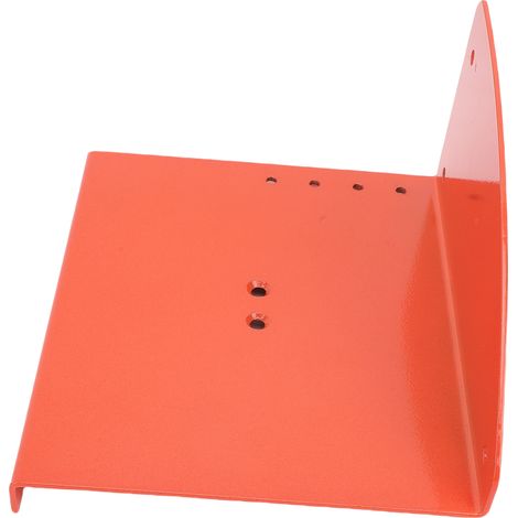 Support mural pour tronçonneuse compatible MS250 MS251, fixation murale réglable, range-chaîne multifonction anti-rayures (1/5)