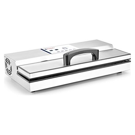 Macchina sottovuoto per alimenti Kitchen Line 420mm 670W - Hendi 975374 (1/4)
