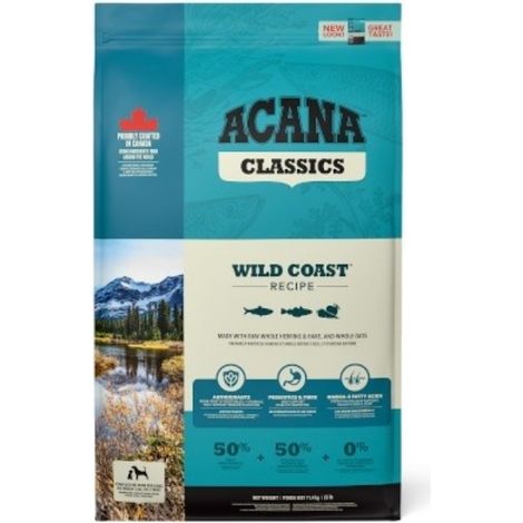 ACANA CANINE ADULT CLASSICS WILD COAST 2KG