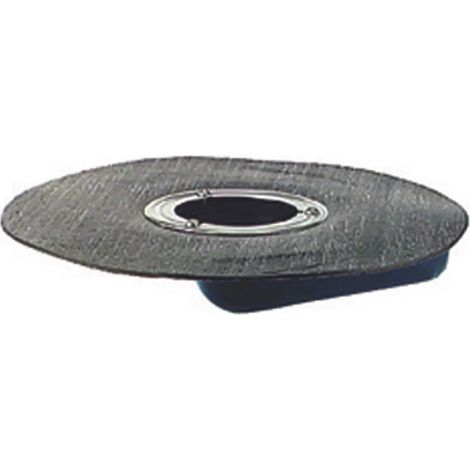 DALLMER Corpo di scarico per balcone 83 DallBit, DN 70, 832047