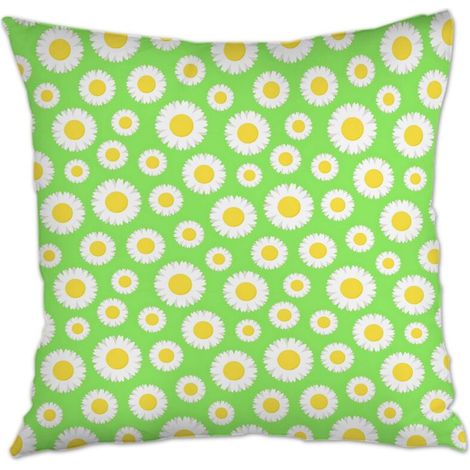 Housse De Coussin - 45x45 Cm - Polyester - Pour Canapé Chaise Lit Bureau Jardin Voiture - 1 Pièce (1/5)