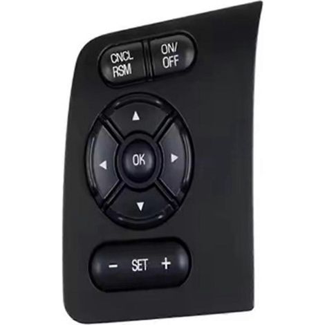 BC3T-9E740-AFW BC3T9E740AFW Commutateur de commande au volant pour Ford F-250, F-350, F-450 et F-550 Super Duty (2011-2016) (1/5)