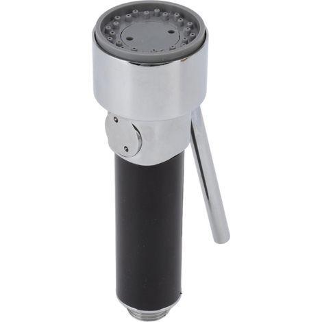 Robinet mitigeur de cuisine à ressort de remplacement, robinet élégant, tête de pulvérisation extractible pour tête mâle G1/2 (1/5)