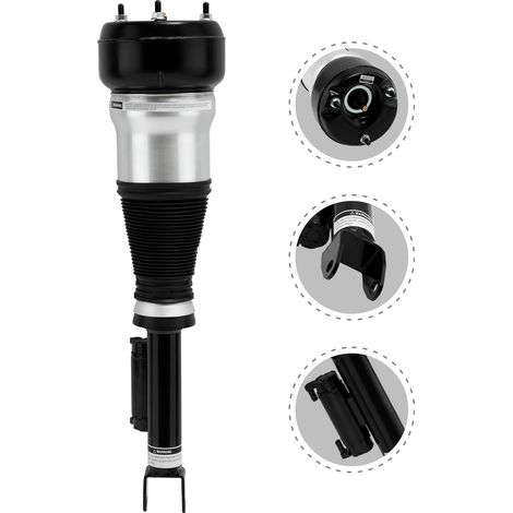 Front Right Air Ride Suspension Strut Shock FOR Mercedes S-Class W222 X222 V222 (1/5)