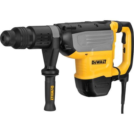 Martello combinato DeWALT D25773K-QS con SDS-max 1700 watt in valigetta di trasporto (1/8)