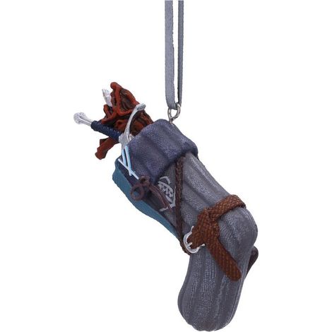 Lord of the Rings Gandalf Stocking Hanging Ornament