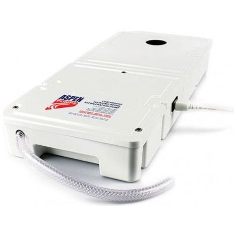 Pompe à condensat pour soubassement de meubles frigorifiques – Bac à condensat compact – Installation facile sous réfrigérateurs – 2 m de câble d'alimentation - MS-429