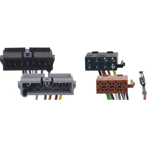 Fiches ISO Autoradio compatible avec Chrysler av02