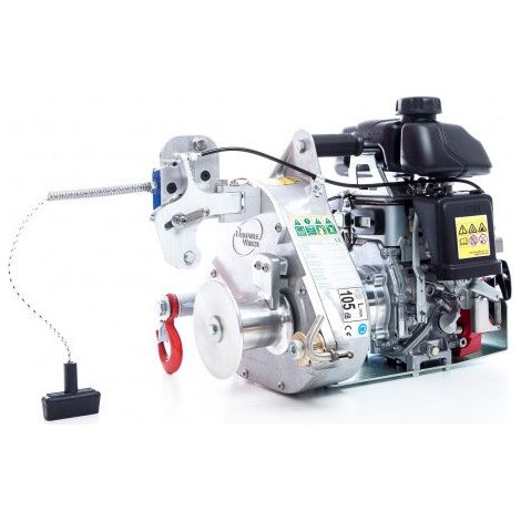 PCH1000 Treuil portable de tirage et levage thermique (1/5)