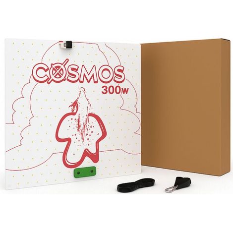 Cosmos 300 Watt LED – Pflanzen LED Grow Lampe (1/5)