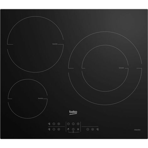 Piano Cottura ad Induzione BEKO HIIS63206M 60 cm 7200 W 3F