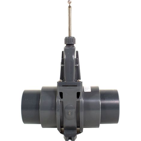 Jung Pumpen Zulaufschieber-PVC DN100