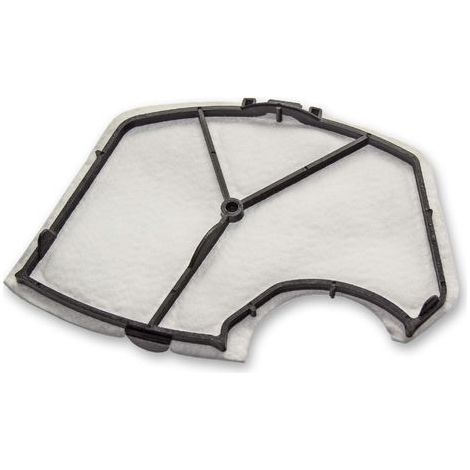 vhbw 1x filtro salva-motore compatibile con Vorwerk folletto VK150, VK140, 150, 140 aspirapolvere (1/2)
