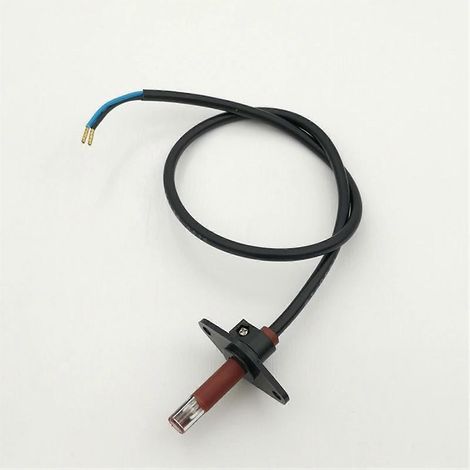 Compatible avec les ampoules en plastique, le capteur de flamme standard QRB1, le tube photoélectrique du brûleur diesel et l'unité photosensible. (1/5)