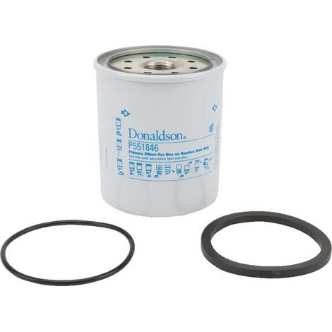 Filtro de combustible DONALDSON P551846 (1/2)